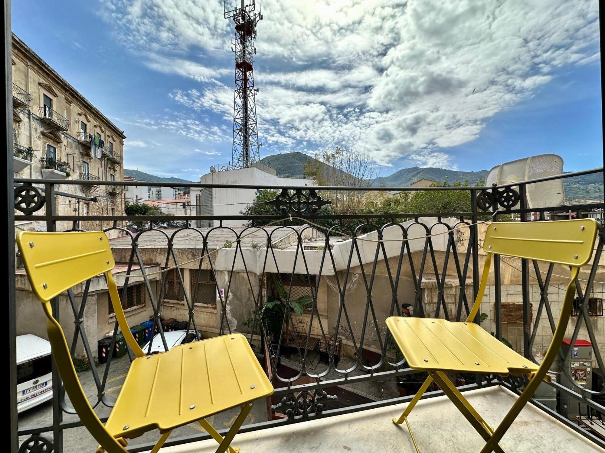 Casa Giramondo By Housilia * Cefalù